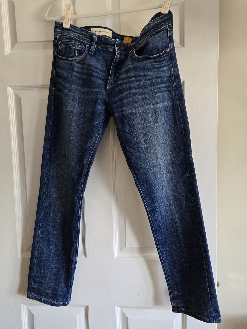 Pilcro and the Letterpress Jeans